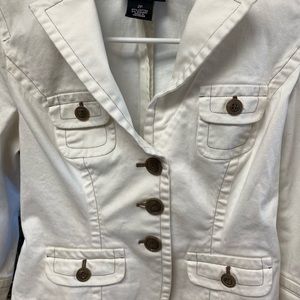 Women’s blazer🤍